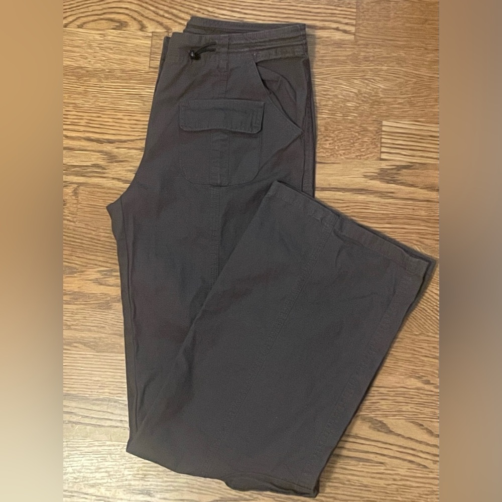 John Galt Brown Cargo Pants